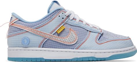 nike dunk low union la